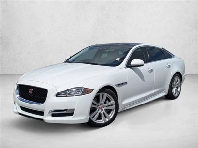 Used 2019 Jaguar XJ R-Sport