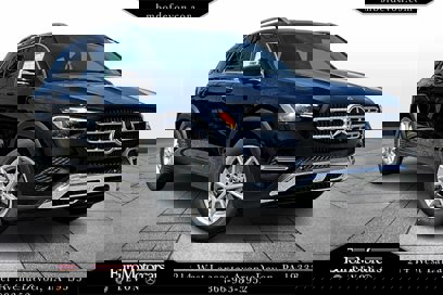 New 2025 Mercedes-Benz GLE 350 4MATIC