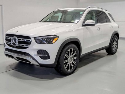 New 2025 Mercedes-Benz GLE 350 4MATIC