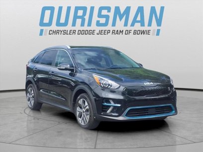 Used 2022 Kia Niro EX w/ Cold Weather Package