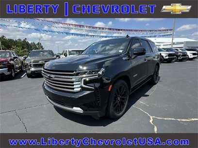 Used 2024 Chevrolet Tahoe High Country w/ Advanced Technology Package