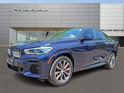 Used 2023 BMW X6 M50i w/ Executive Package