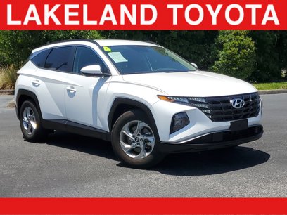 Used 2024 Hyundai Tucson SEL