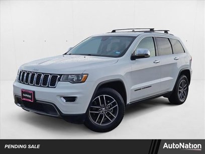 Certified 2018 Jeep Grand Cherokee Limited