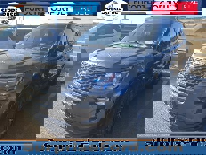 Used 2018 Ford Explorer Sport w/ Equipment Group 401A
