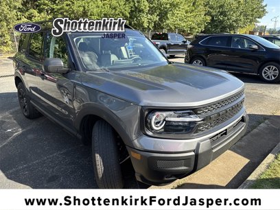 Used 2025 Ford Bronco Sport Big Bend w/ Convenience Package