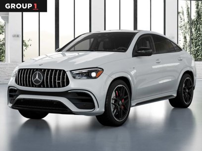 New 2025 Mercedes-Benz GLE 63 AMG S