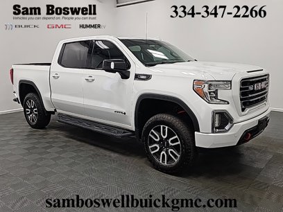 Used 2021 GMC Sierra 1500 AT4 w/ AT4 Premium Package