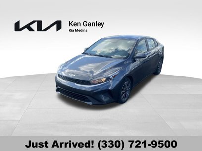 Certified 2022 Kia Forte LXS w/ LXS Technology Package