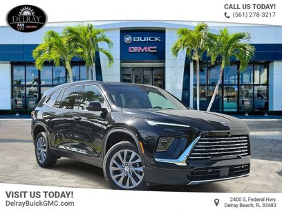 New 2025 Buick Enclave Preferred