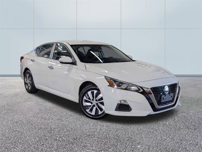 Used 2021 Nissan Altima 2.5 S w/ Driver Assist Package