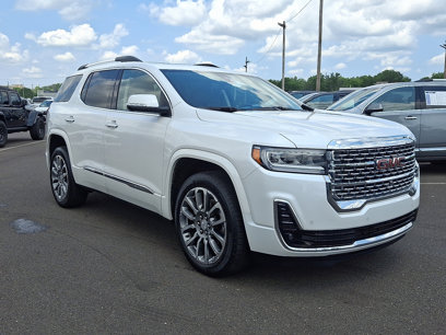 Certified 2023 GMC Acadia Denali w/ Denali Technology Package