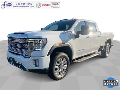 Certified 2023 GMC Sierra 2500 Denali
