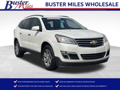Used 2017 Chevrolet Traverse LT