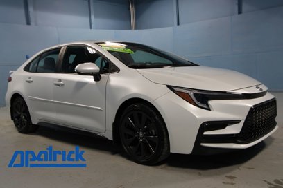 Used 2023 Toyota Corolla XSE