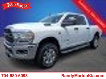 Used 2023 RAM 2500 Big Horn w/ Level 1 Equipment Group
