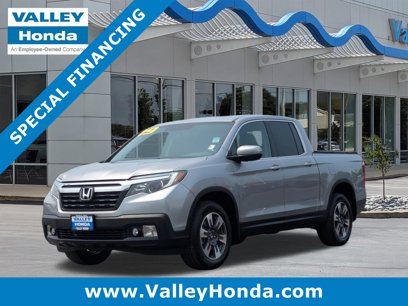 Used 2019 Honda Ridgeline RTL-T