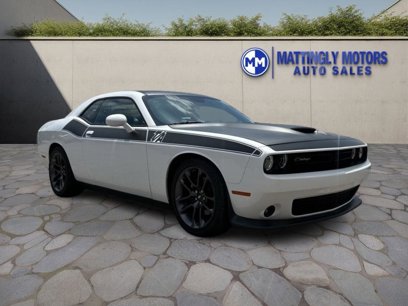 Used 2023 Dodge Challenger R/T w/ T/A Package