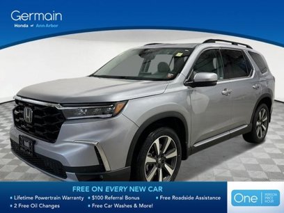 New 2025 Honda Pilot Touring