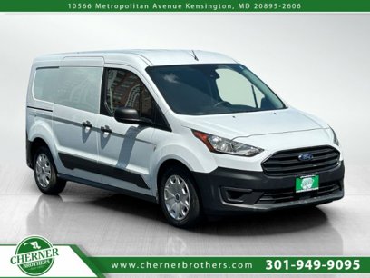 Used 2020 Ford Transit Connect XL