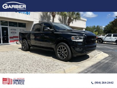 Used 2019 RAM 1500 Rebel