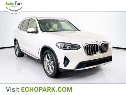 Used 2022 BMW X3 sDrive30i w/ Convenience Package