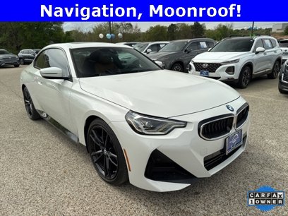 Used 2023 BMW 230i Coupe w/ M Sport Package