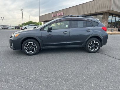 Used 2016 Subaru Crosstrek 2.0i Premium w/ Moonroof Package
