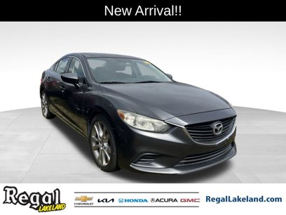 Used 2015 MAZDA MAZDA6 Touring
