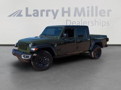 Used 2023 Jeep Gladiator Sport w/ Trailer Tow Package