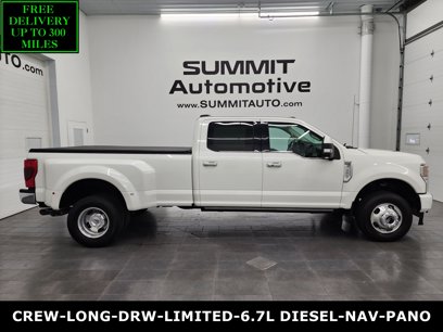 Used 2021 Ford F350 Limited