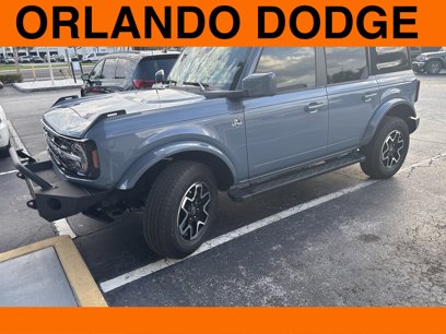 Used 2024 Ford Bronco Outer Banks