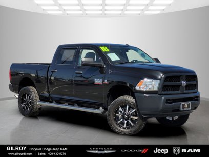 Used 2018 RAM 2500 Tradesman w/ Popular Equipment Group