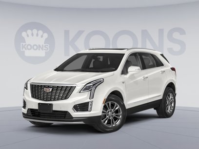 Used 2022 Cadillac XT5 Luxury