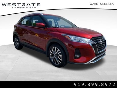 Used 2024 Nissan Kicks SV