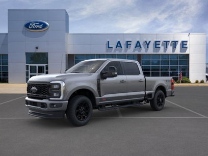 New 2025 Ford F350 Lariat w/ Lariat Ultimate Package