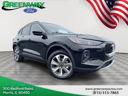 New 2025 Ford Escape Platinum w/ Premium Technology Package