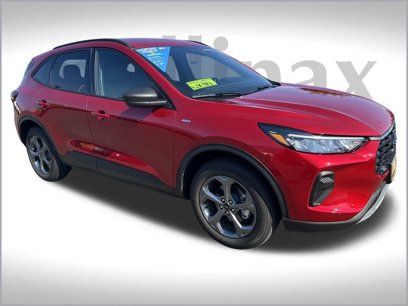 Used 2025 Ford Escape ST-Line w/ Tech Pack #1