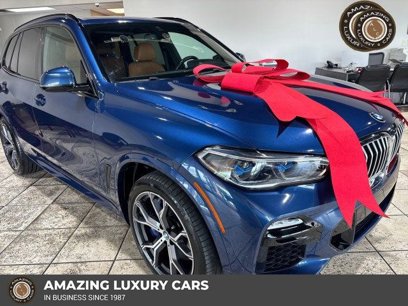 Used 2019 BMW X5 xDrive50i w/ M Sport Package