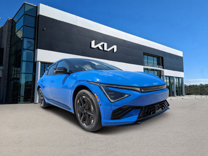 New 2025 Kia EV6 GT-Line