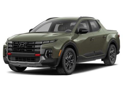 Used 2025 Hyundai Santa Cruz XRT