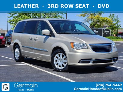 Used 2014 Chrysler Town & Country Touring