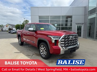 Used 2024 Toyota Tundra 1794 Edition