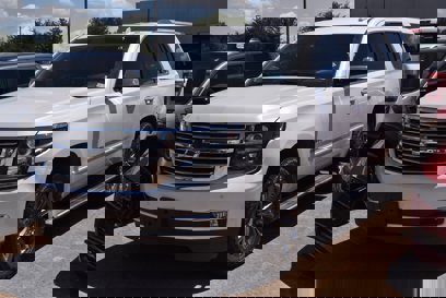 Used 2017 Chevrolet Tahoe Premier