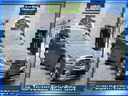 Used 2023 INFINITI Q50 Luxe