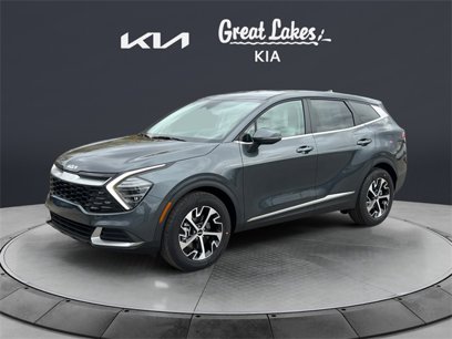 New 2025 Kia Sportage EX
