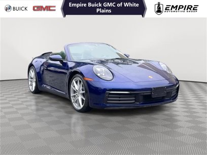 Used 2022 Porsche 911 Carrera 4