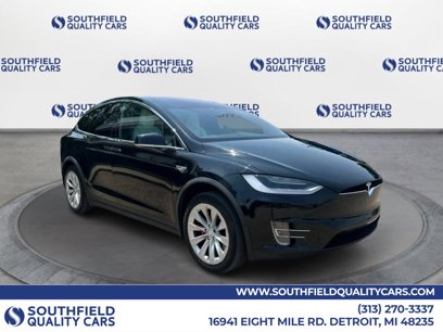 Used 2016 Tesla Model X P90D