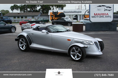 Used 2001 Plymouth Prowler