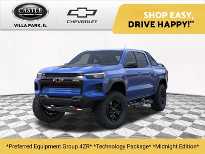 New 2025 Chevrolet Colorado ZR2 w/ Midnight Edition